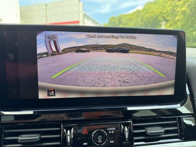 2026 Nissan Pathfinder SV 4WD