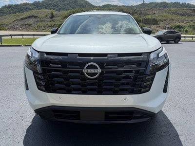 2026 Nissan Pathfinder SV 4WD