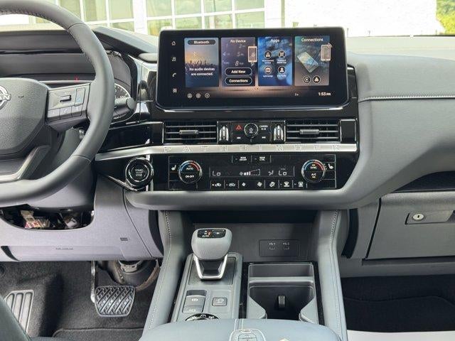 2026 Nissan Pathfinder SV 4WD