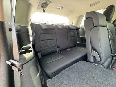 2026 Nissan Pathfinder SV 4WD