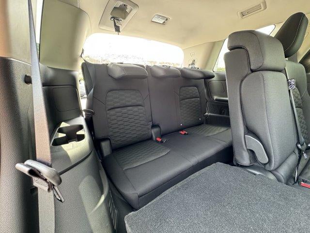 2026 Nissan Pathfinder SV 4WD