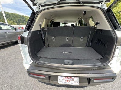 2026 Nissan Pathfinder SV 4WD