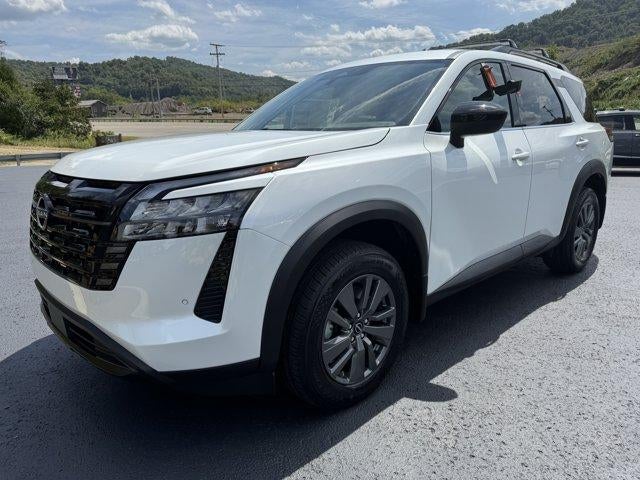 2026 Nissan Pathfinder SV 4WD