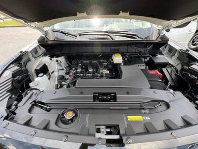 2026 Nissan Pathfinder SV 4WD