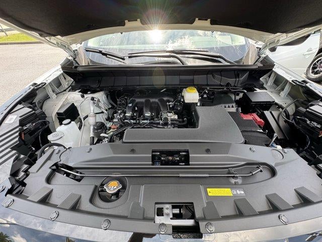 2026 Nissan Pathfinder SV 4WD