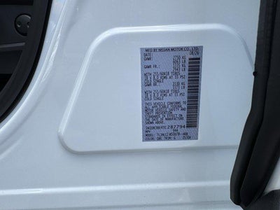 2026 Nissan Pathfinder SV 4WD