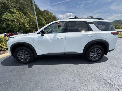 2026 Nissan Pathfinder SV 4WD