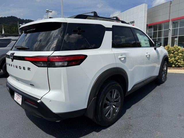 2026 Nissan Pathfinder SV 4WD