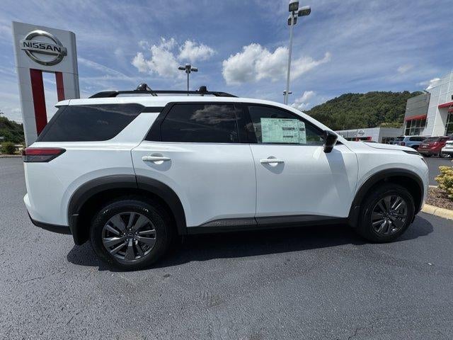 2026 Nissan Pathfinder SV 4WD