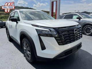 2026 Nissan Pathfinder SV 4WD