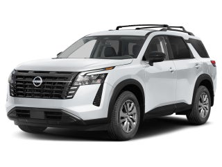 2026 Nissan Pathfinder SV 4WD