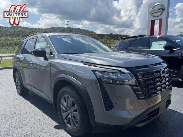 2026 Nissan Pathfinder SV 4WD