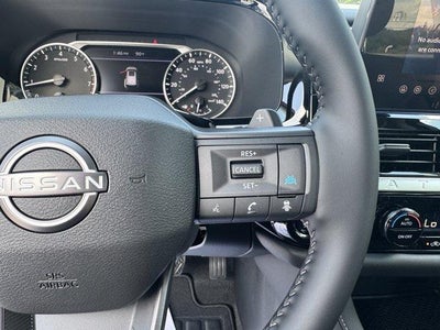 2026 Nissan Pathfinder SV 4WD