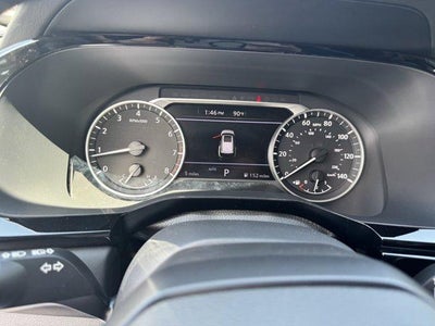 2026 Nissan Pathfinder SV 4WD