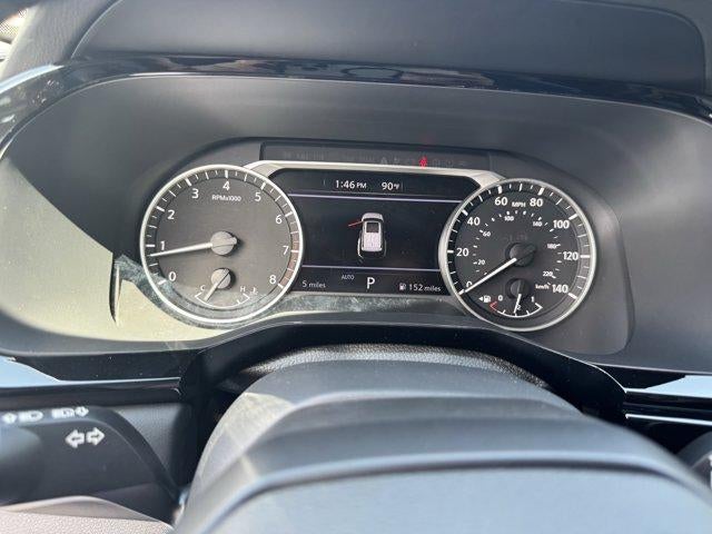 2026 Nissan Pathfinder SV 4WD
