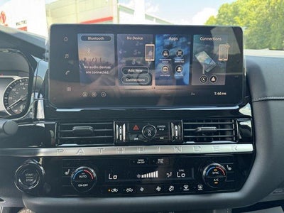 2026 Nissan Pathfinder SV 4WD