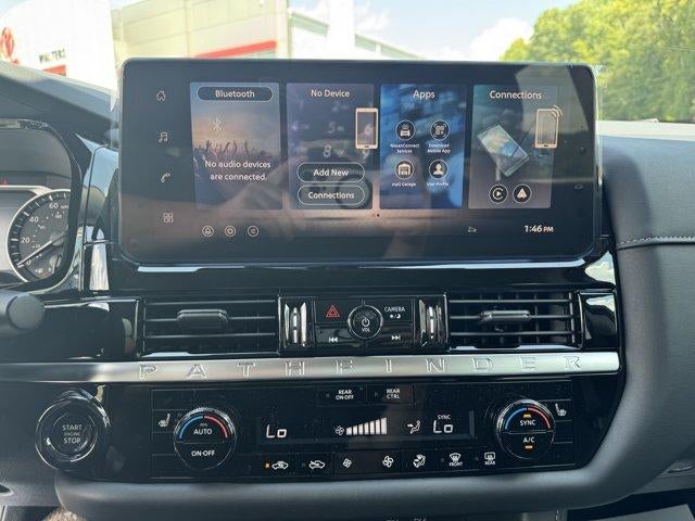 2026 Nissan Pathfinder SV 4WD