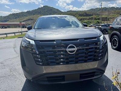 2026 Nissan Pathfinder SV 4WD