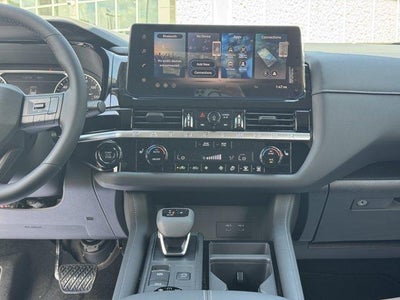 2026 Nissan Pathfinder SV 4WD