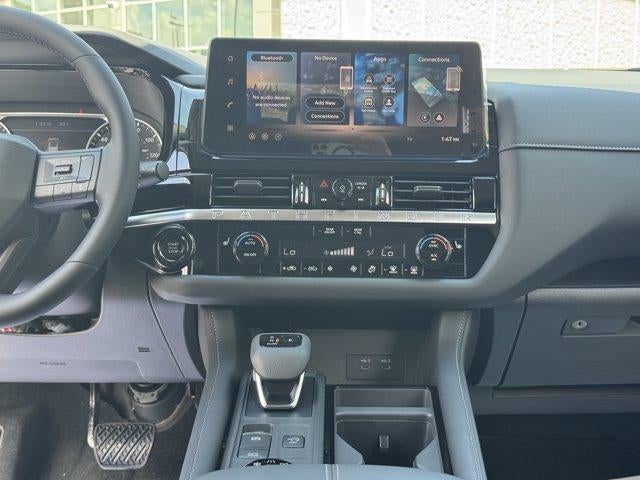 2026 Nissan Pathfinder SV 4WD