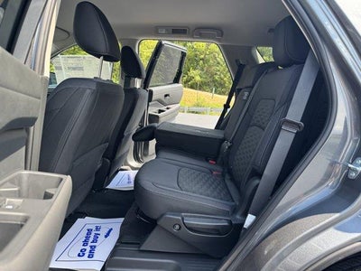 2026 Nissan Pathfinder SV 4WD