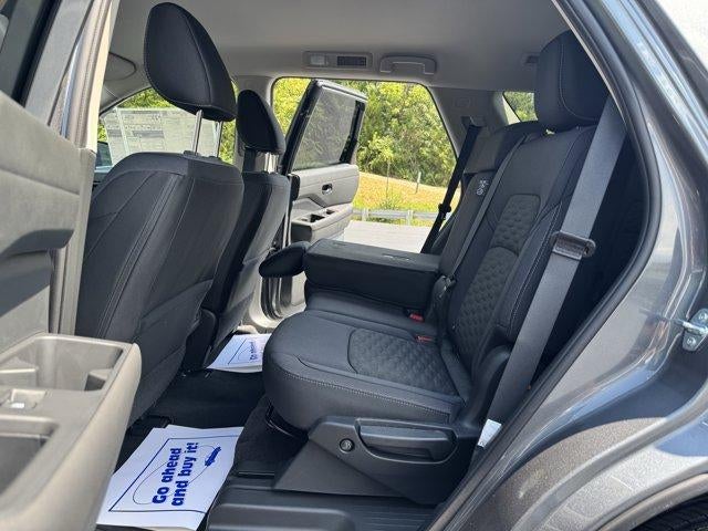 2026 Nissan Pathfinder SV 4WD