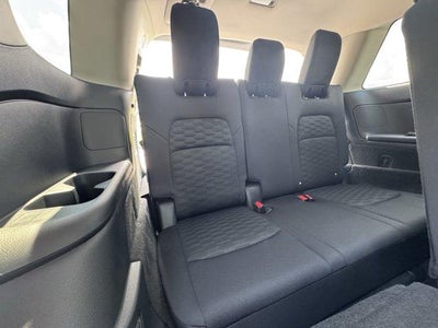 2026 Nissan Pathfinder SV 4WD
