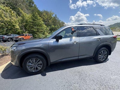 2026 Nissan Pathfinder SV 4WD
