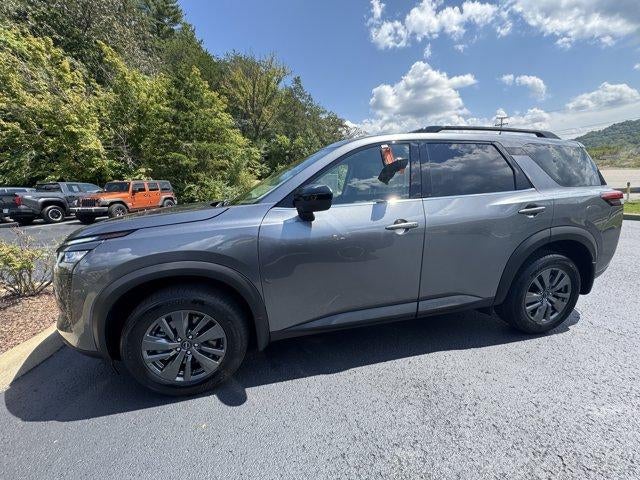 2026 Nissan Pathfinder SV 4WD