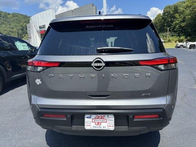 2026 Nissan Pathfinder SV 4WD