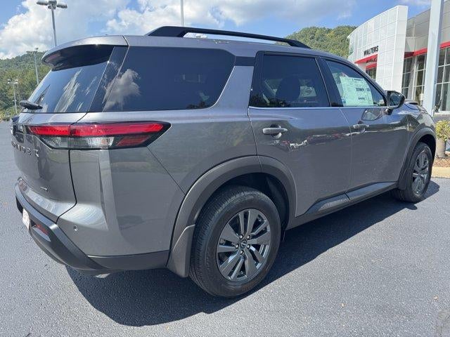 2026 Nissan Pathfinder SV 4WD