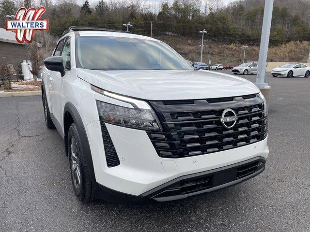 2026 Nissan Pathfinder SV 4WD