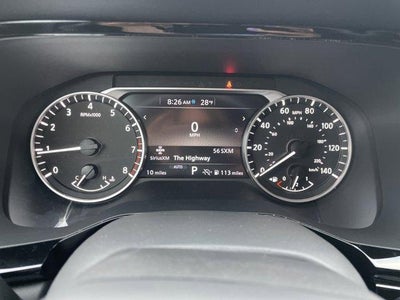 2026 Nissan Pathfinder SV 4WD