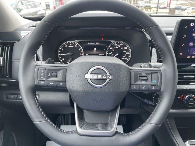 2026 Nissan Pathfinder SV 4WD