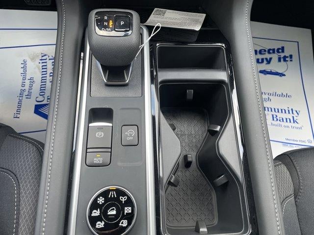 2026 Nissan Pathfinder SV 4WD