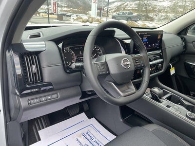 2026 Nissan Pathfinder SV 4WD