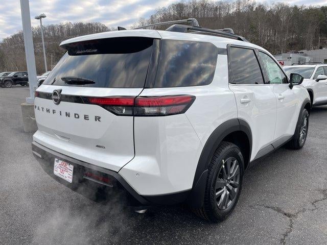 2026 Nissan Pathfinder SV 4WD