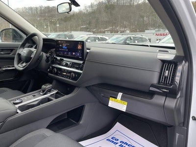 2026 Nissan Pathfinder SV 4WD