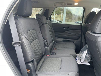 2026 Nissan Pathfinder SV 4WD