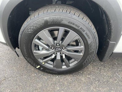 2026 Nissan Pathfinder SV 4WD