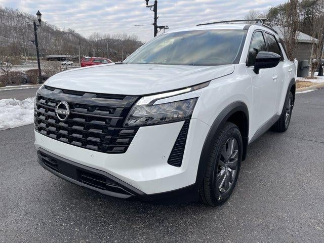 2026 Nissan Pathfinder SV 4WD