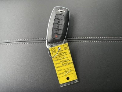 2026 Nissan Pathfinder SV 4WD