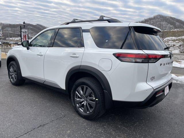 2026 Nissan Pathfinder SV 4WD