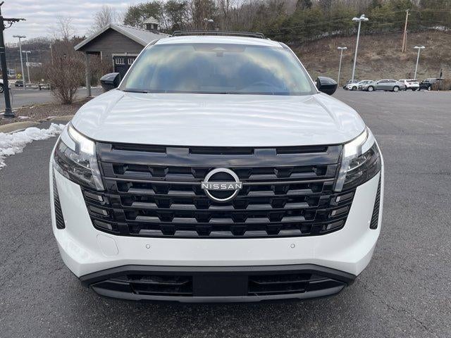 2026 Nissan Pathfinder SV 4WD