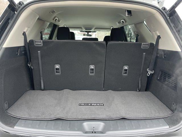 2026 Nissan Pathfinder SV 4WD