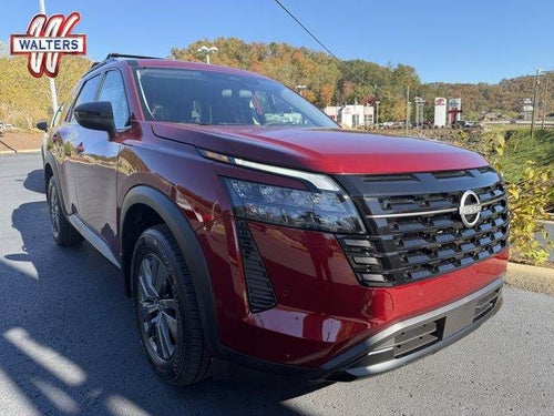 2026 Nissan Pathfinder SV 4WD