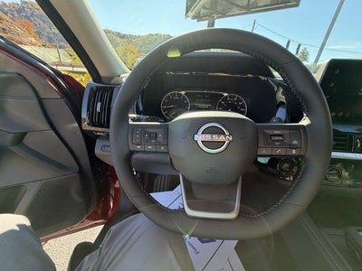 2026 Nissan Pathfinder SV 4WD