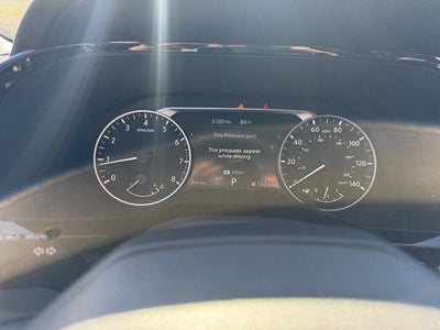 2026 Nissan Pathfinder SV 4WD