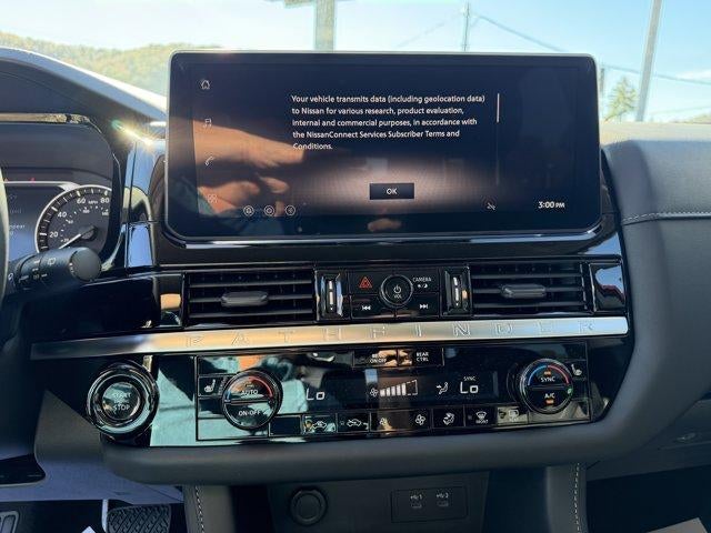 2026 Nissan Pathfinder SV 4WD