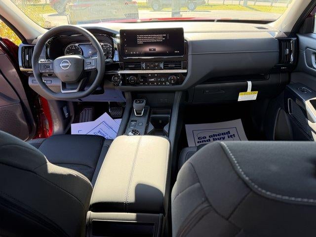 2026 Nissan Pathfinder SV 4WD